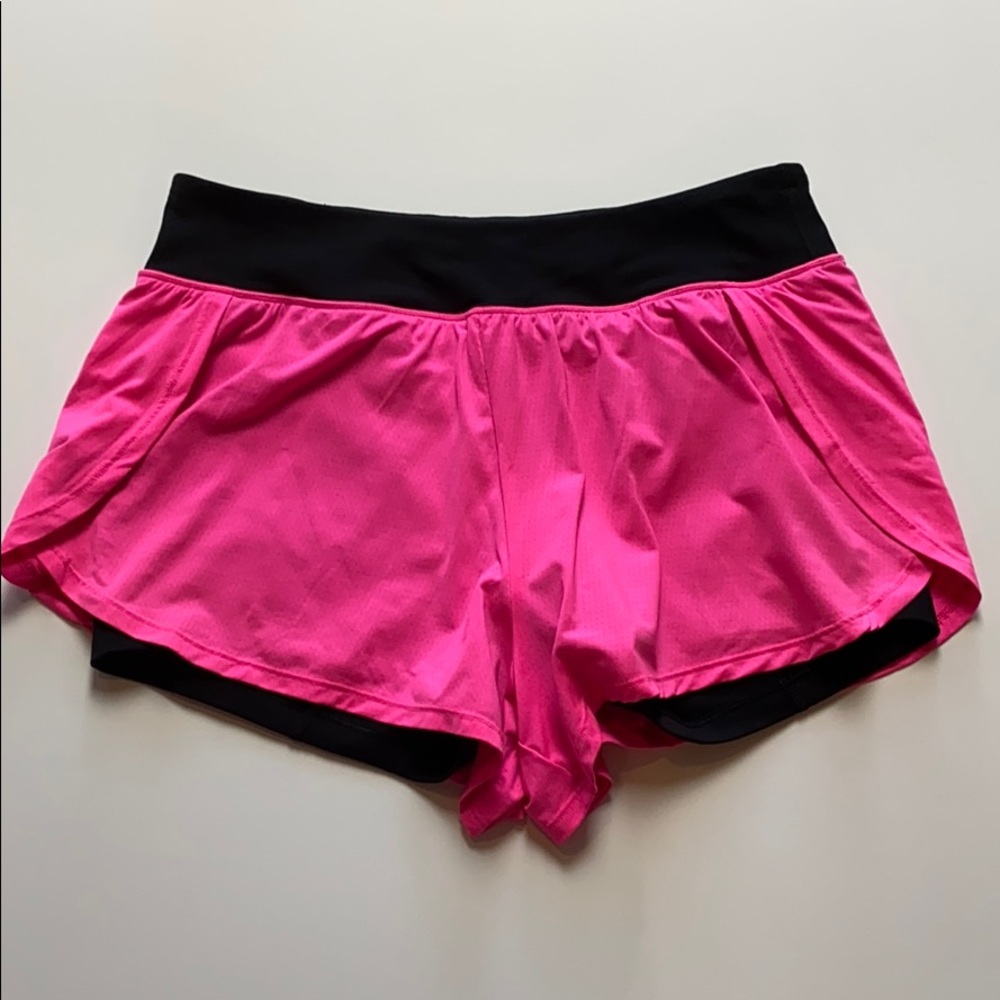 Victoria's Secret VSX Sport Running Shorts